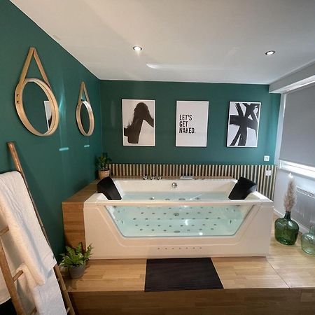 The Green Garden Spa & Serenity Mittelhausbergen 외부 사진