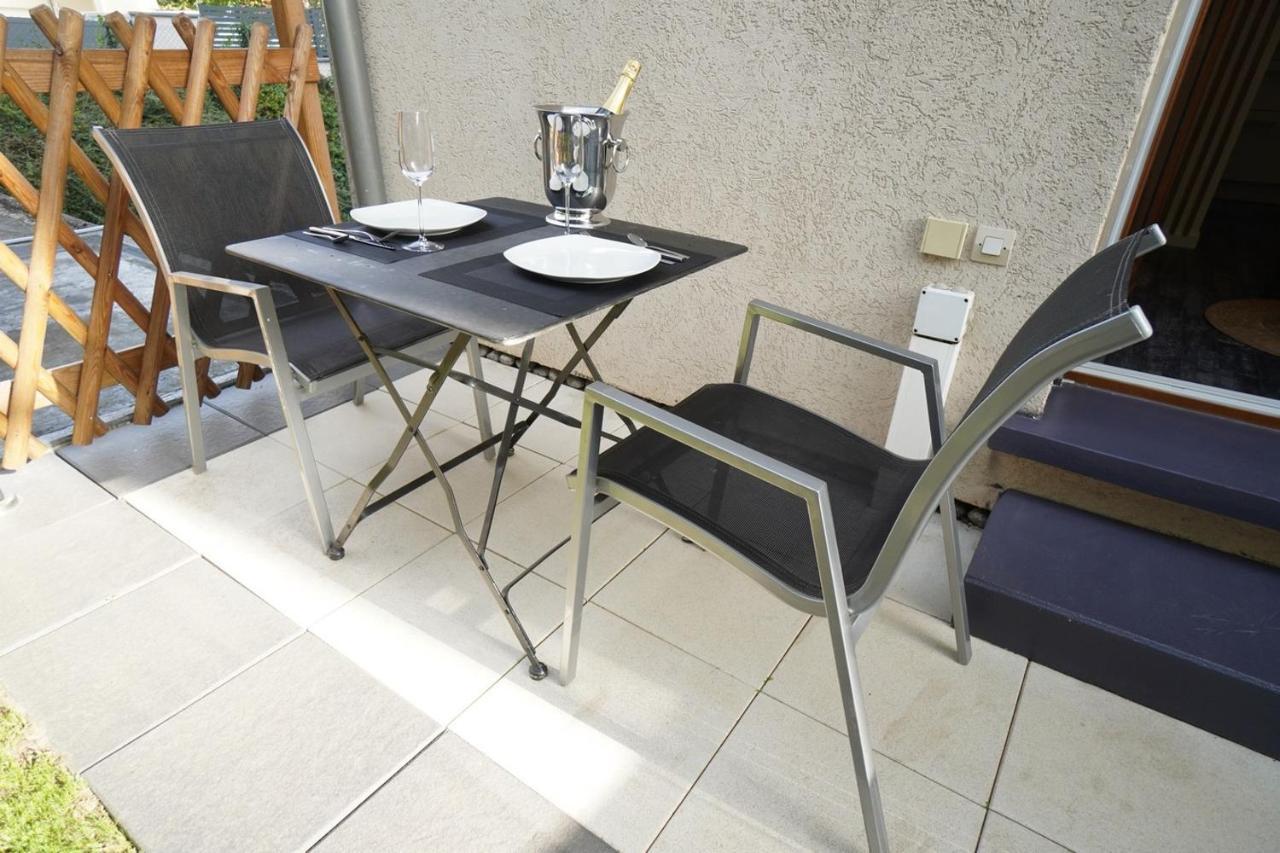 The Green Garden Spa & Serenity Mittelhausbergen 외부 사진