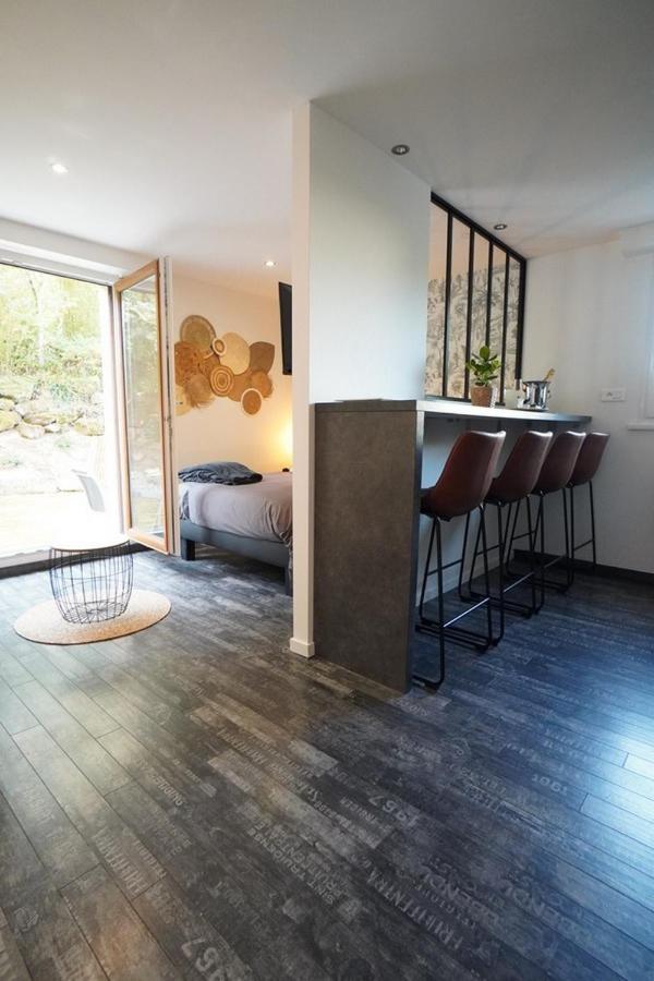The Green Garden Spa & Serenity Mittelhausbergen 외부 사진