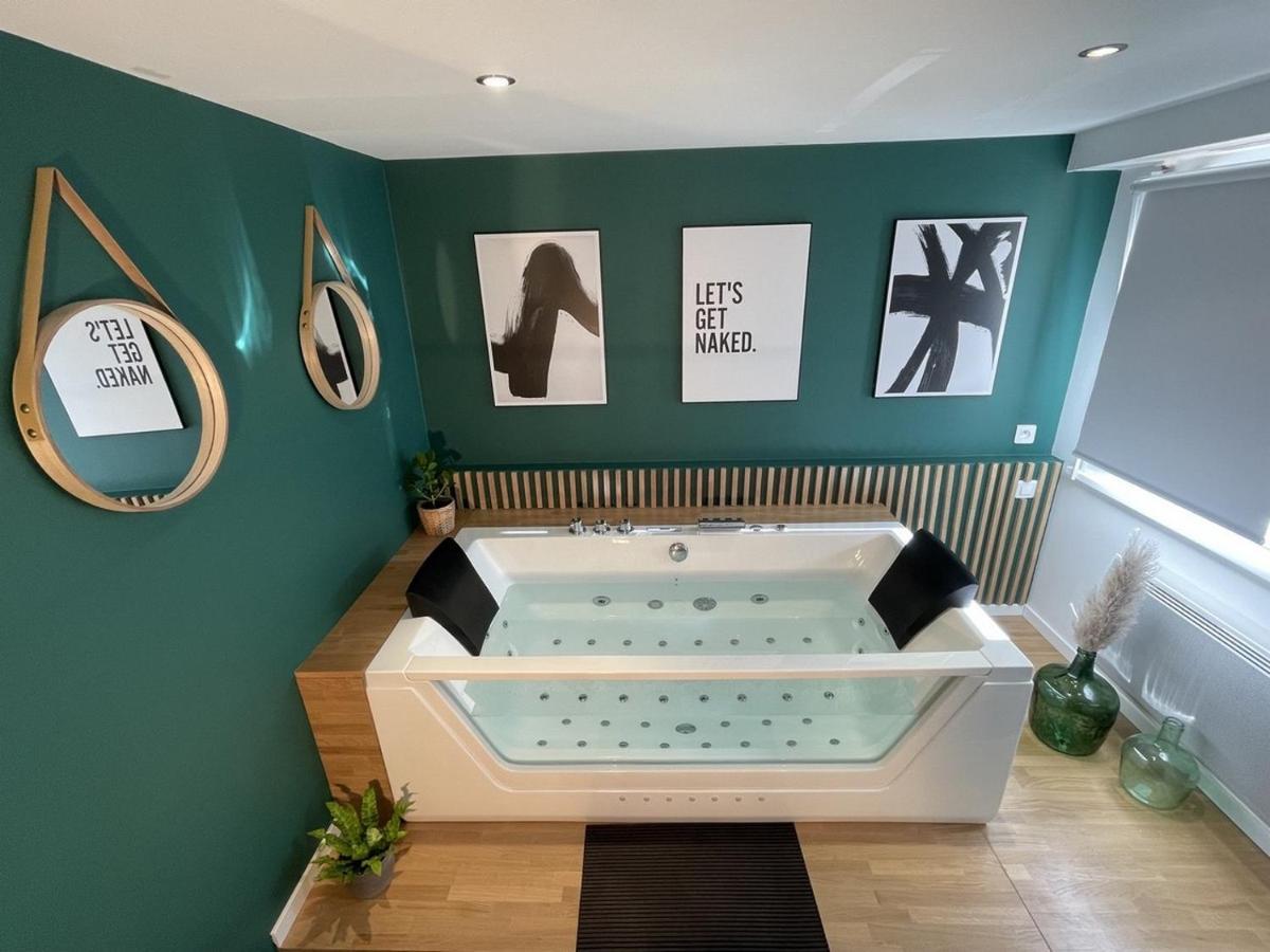 The Green Garden Spa & Serenity Mittelhausbergen 외부 사진