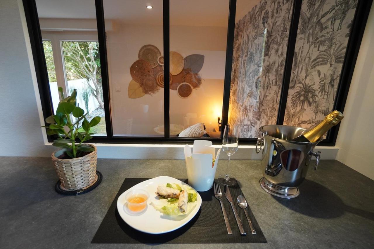 The Green Garden Spa & Serenity Mittelhausbergen 외부 사진