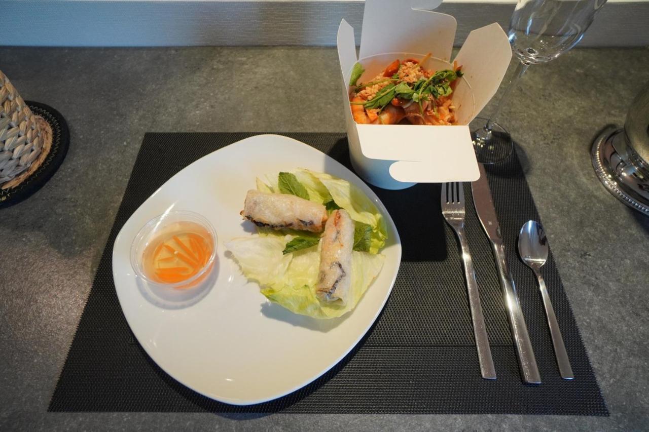 The Green Garden Spa & Serenity Mittelhausbergen 외부 사진