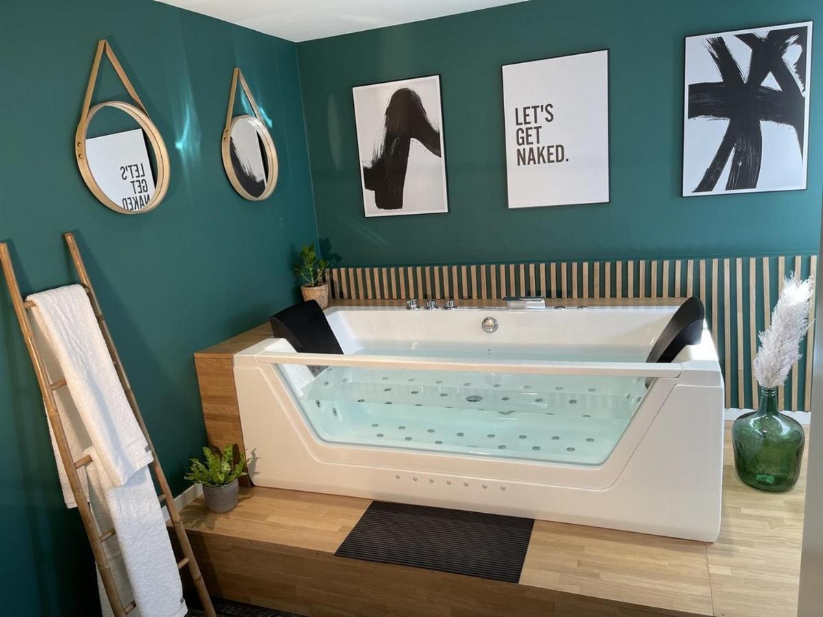 The Green Garden Spa & Serenity Mittelhausbergen 외부 사진