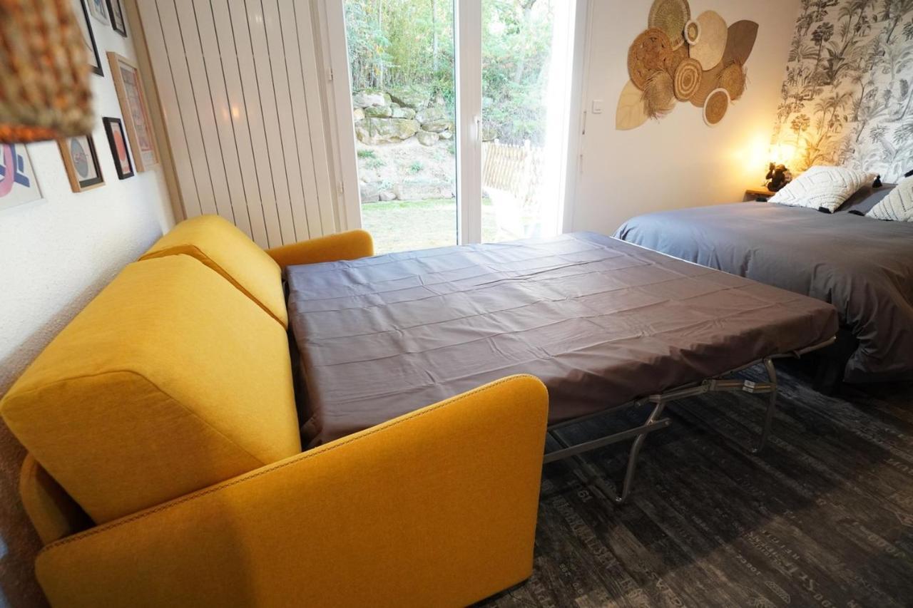 The Green Garden Spa & Serenity Mittelhausbergen 외부 사진