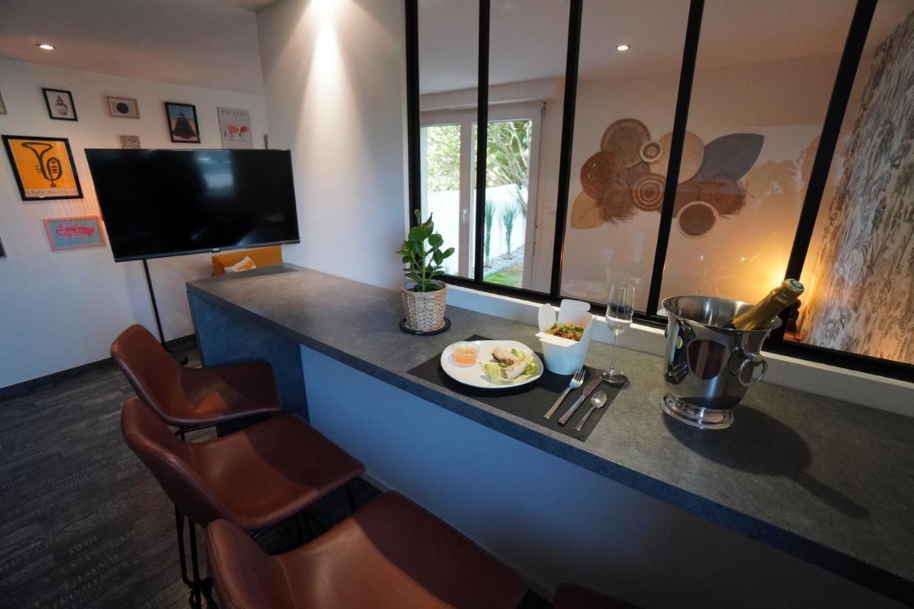 The Green Garden Spa & Serenity Mittelhausbergen 외부 사진