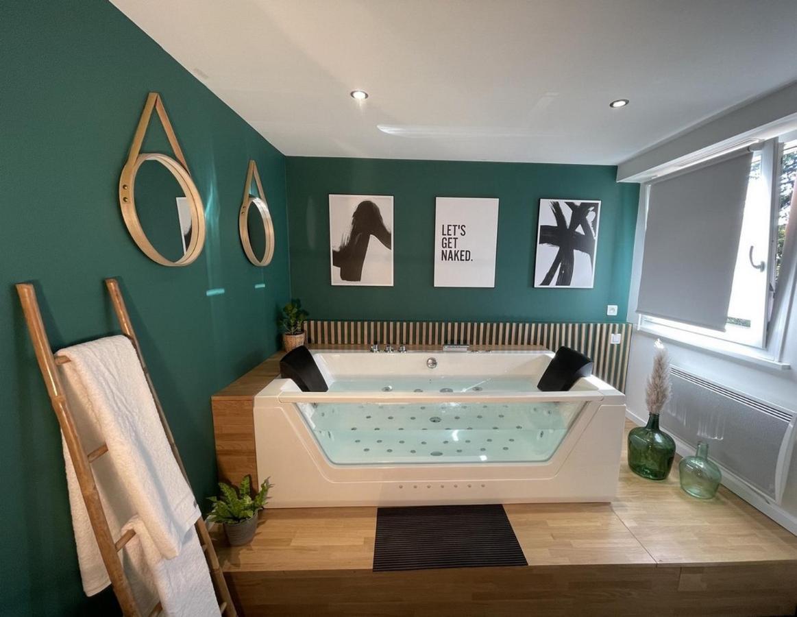 The Green Garden Spa & Serenity Mittelhausbergen 외부 사진