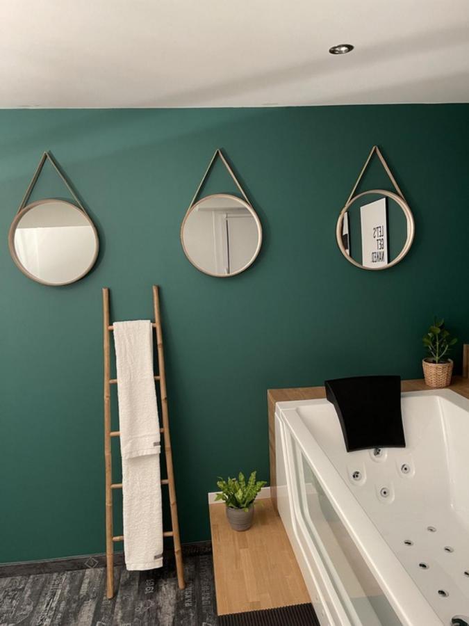 The Green Garden Spa & Serenity Mittelhausbergen 외부 사진