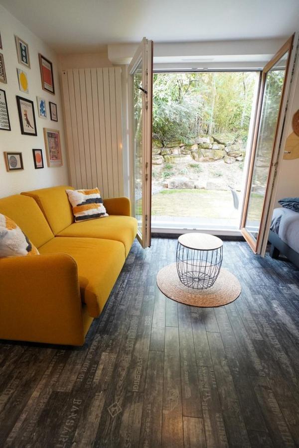 The Green Garden Spa & Serenity Mittelhausbergen 외부 사진