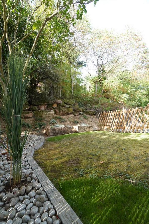 The Green Garden Spa & Serenity Mittelhausbergen 외부 사진