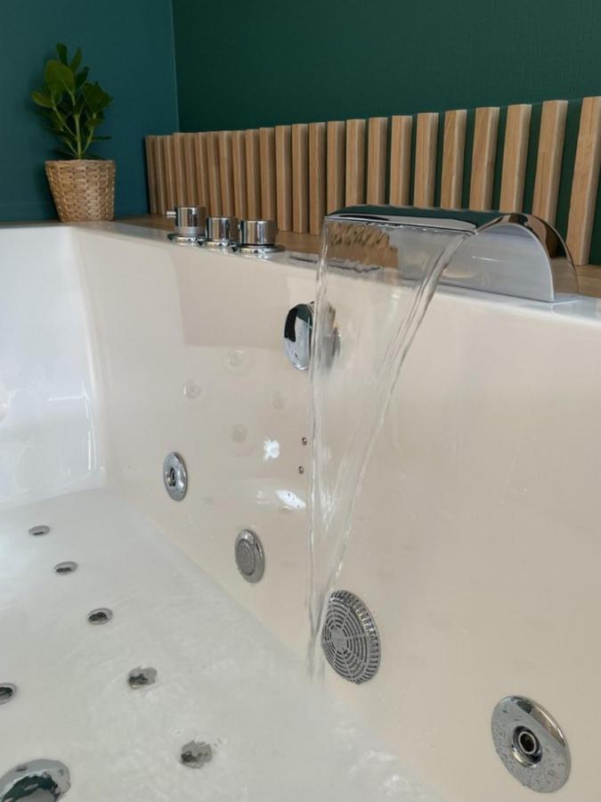 The Green Garden Spa & Serenity Mittelhausbergen 외부 사진