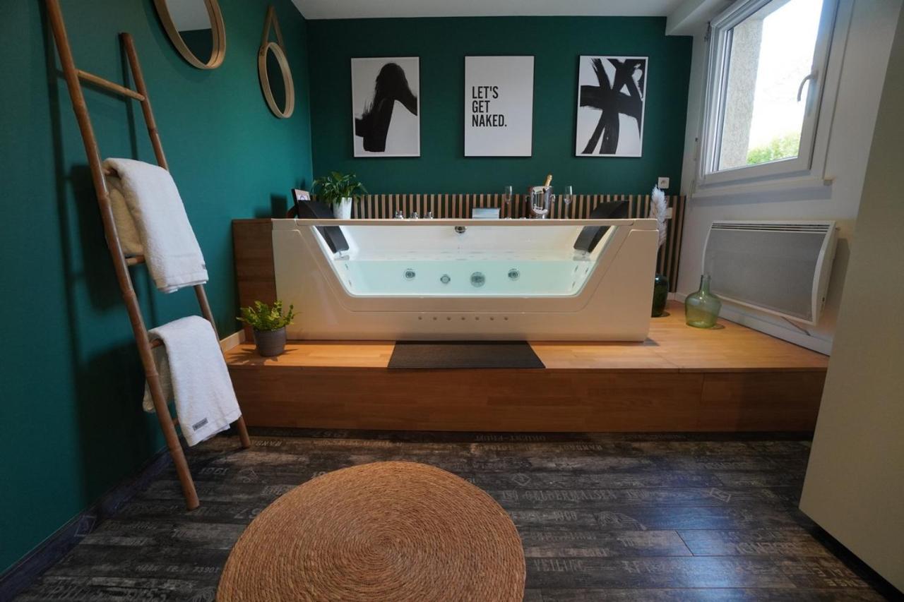 The Green Garden Spa & Serenity Mittelhausbergen 외부 사진