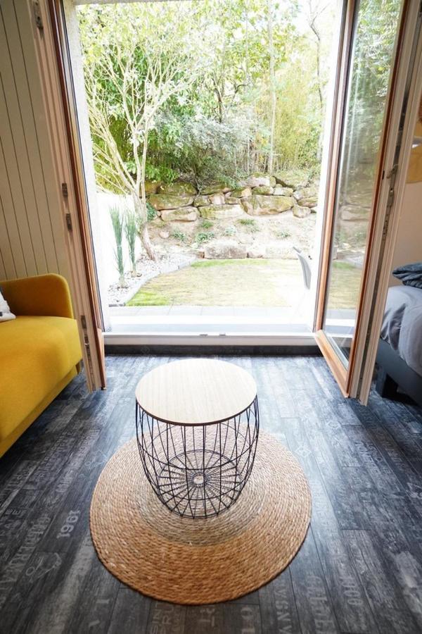 The Green Garden Spa & Serenity Mittelhausbergen 외부 사진