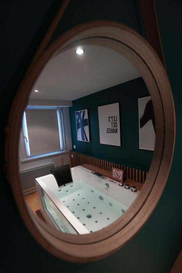 The Green Garden Spa & Serenity Mittelhausbergen 외부 사진