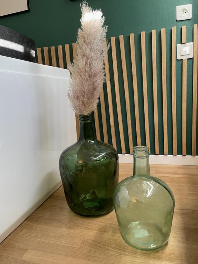 The Green Garden Spa & Serenity Mittelhausbergen 외부 사진